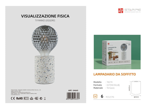 Accessori per lampade – art. 54645