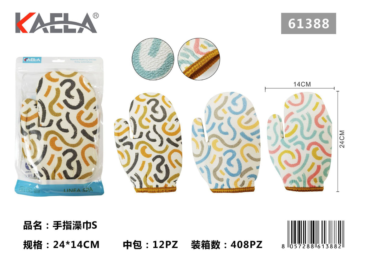 Spugne e accessori doccia – art. 61388