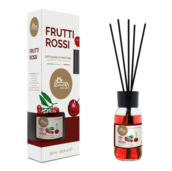 Home fragrance 50 ml looan frutti rossi