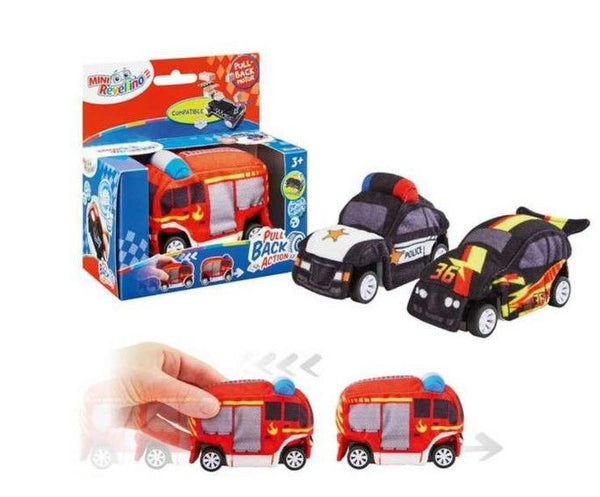 Mini Revellino, veicolo a retrocarica assortito