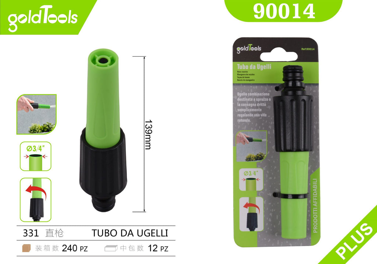 Pistole e irrigatori – art. 90014