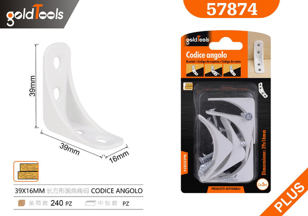 Angolari e piastre – art. 57874