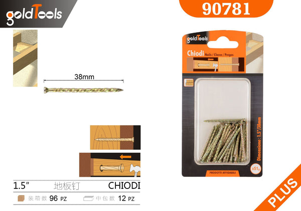 Chiodi e rivetti – art. 90781
