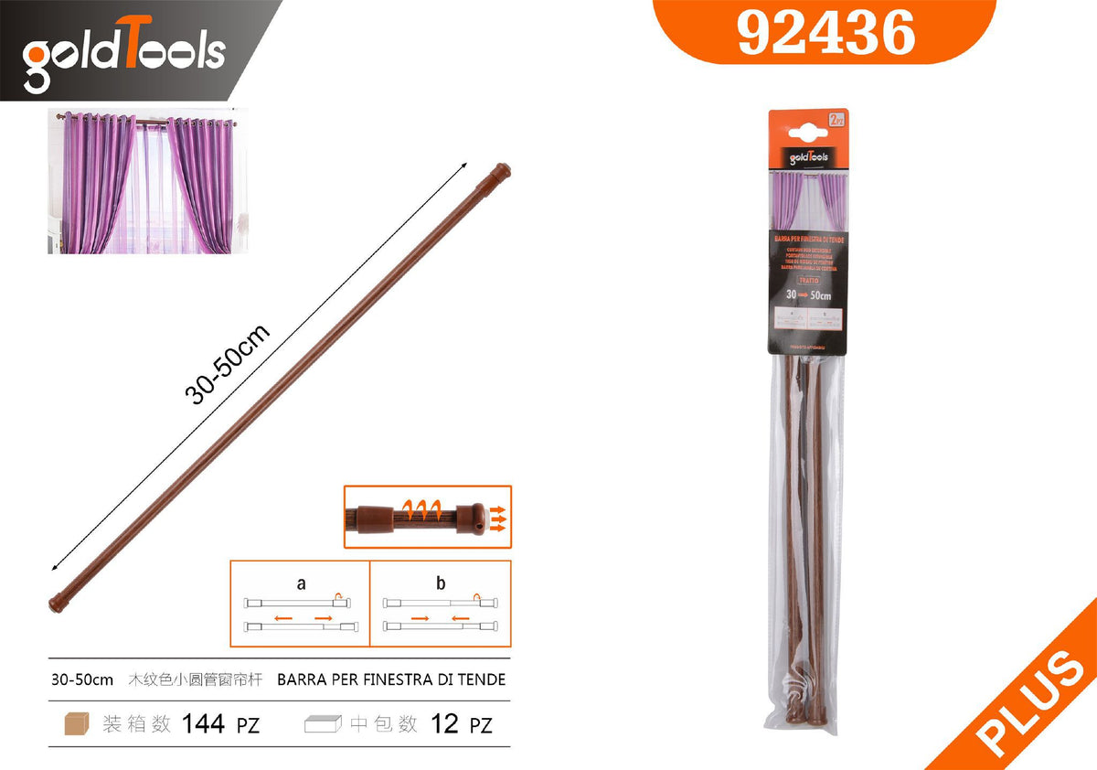 Bastoni per tende 50CM – art. 92436
