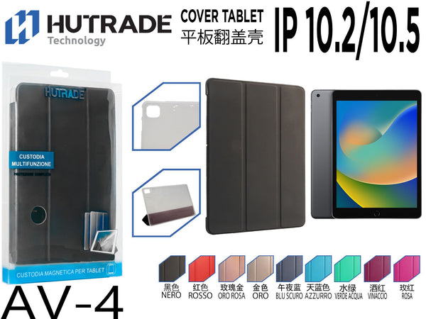 IP 10.2/10.5 CUSTODIA PER TABLET