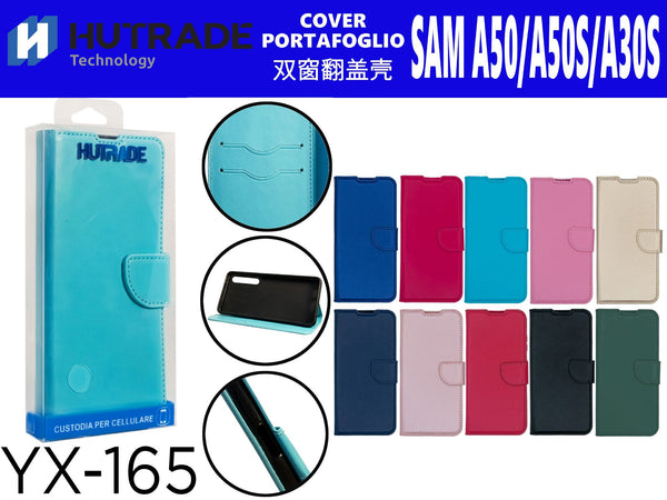 COVER A LIBRO PORTADOCUMENTI CON LACCIO A50 – YX165 005052