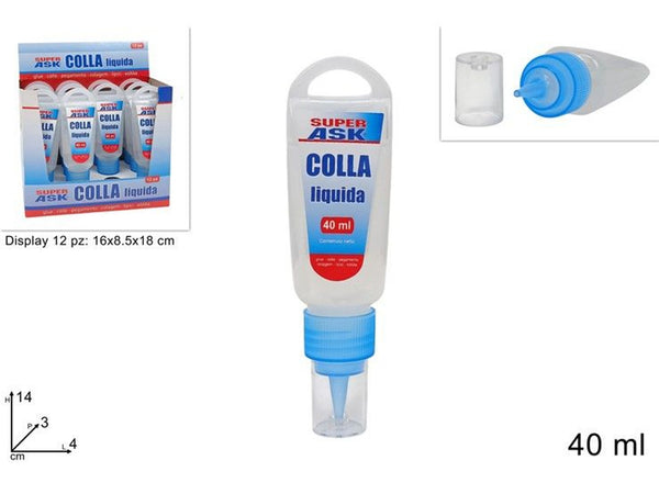 Colla liquida 40 ml