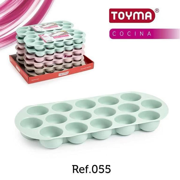 Vaschetta per ghiaccio – 30X13.5X3CM – 025130