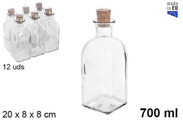 Bottiglia – 700ml – 005170