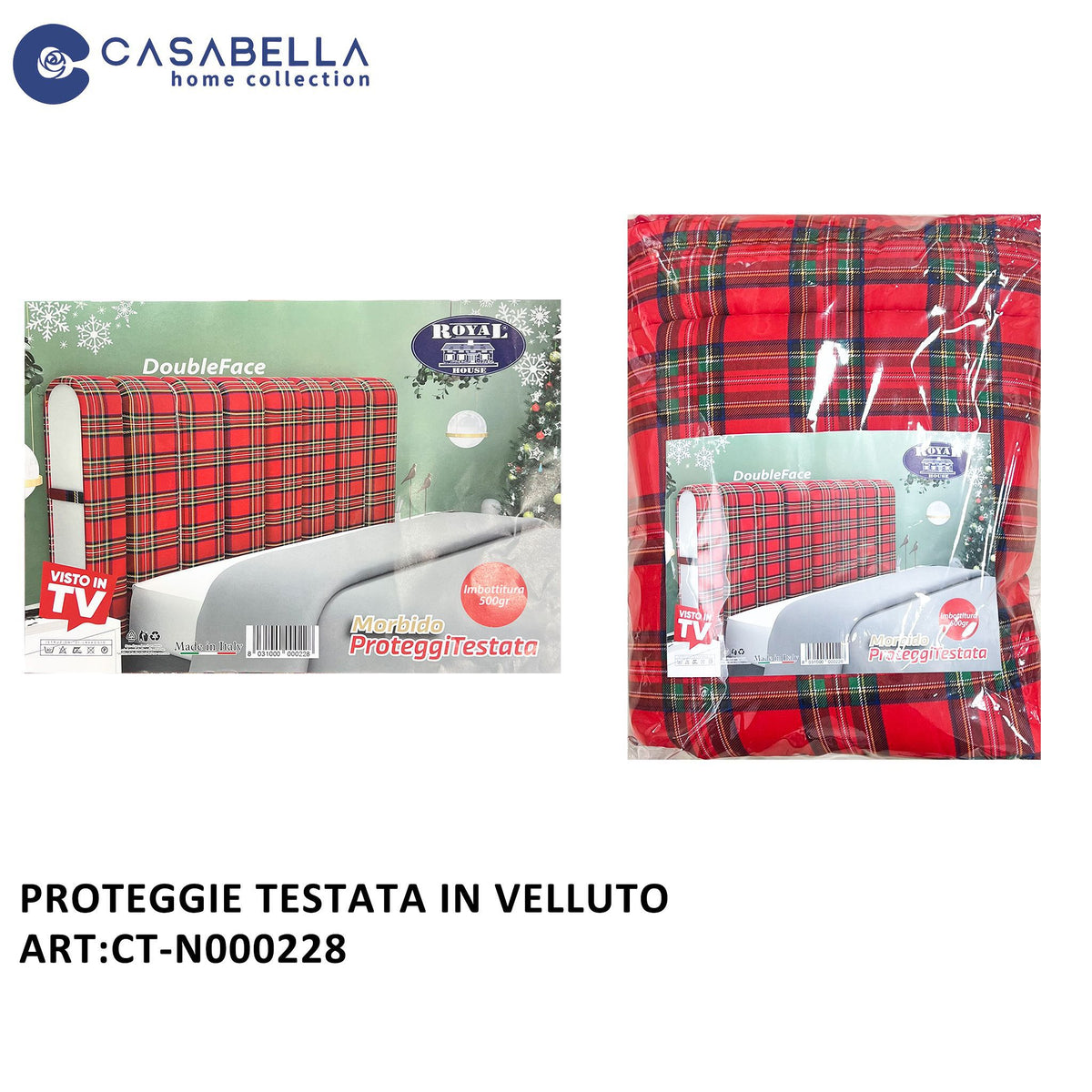 Copritestata · art. CT-N000228