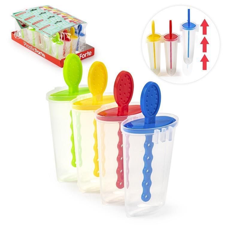 Stampo per ghiaccio o gelato – 6X15.5X13CM – 023065