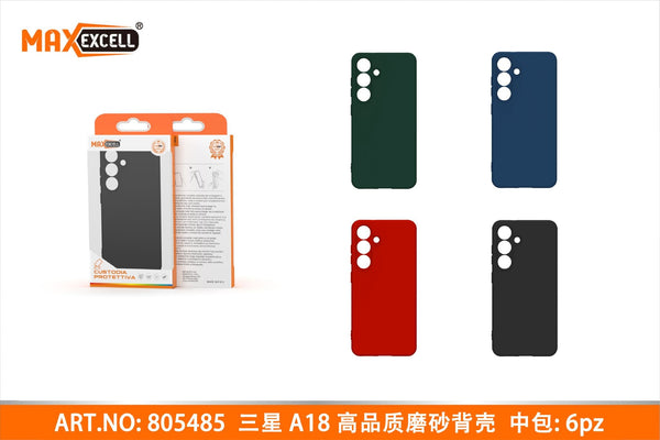 Cover per Samsung Galaxy A18