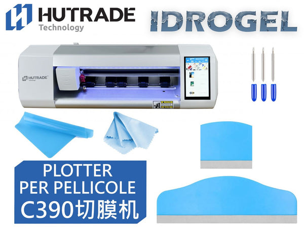 PLOTTER IDROGEL CS390 – C390 IDROGEL