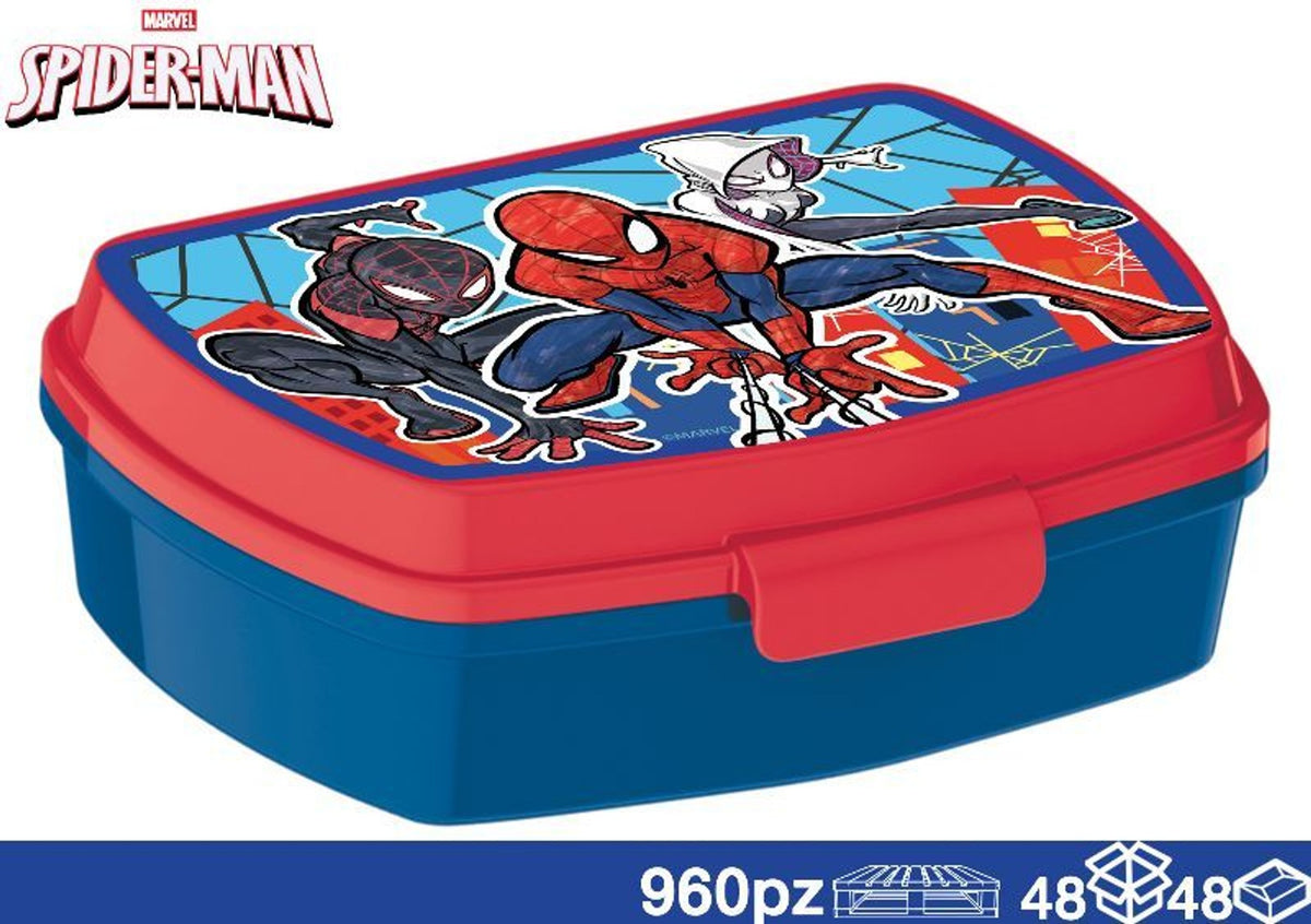 Portamerenda Spider-Man EOL35744