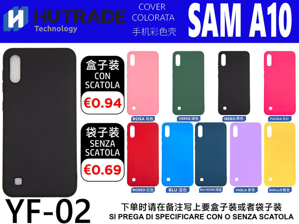 COVER COLORATO A10 – YF02 006543