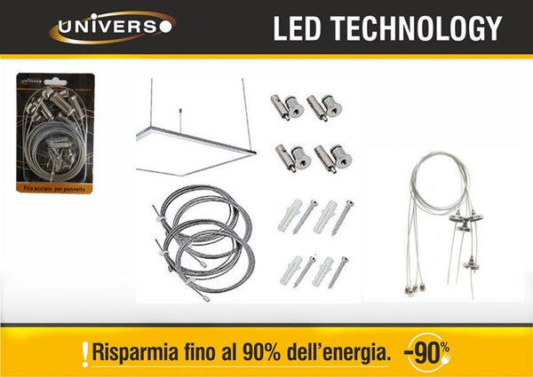 Fili 4PZ Per Panel Universo – P600-S