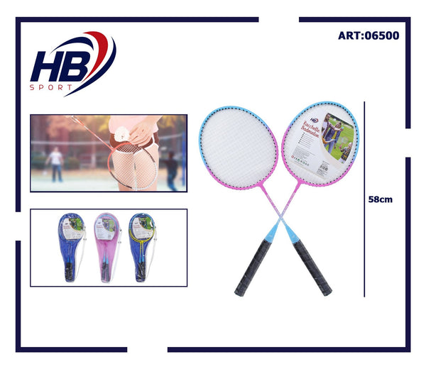 Racchette badminton