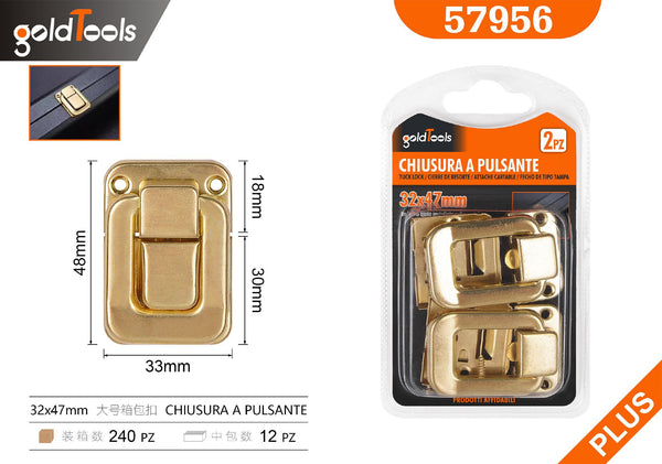 Chiusure per borse – art. 57956