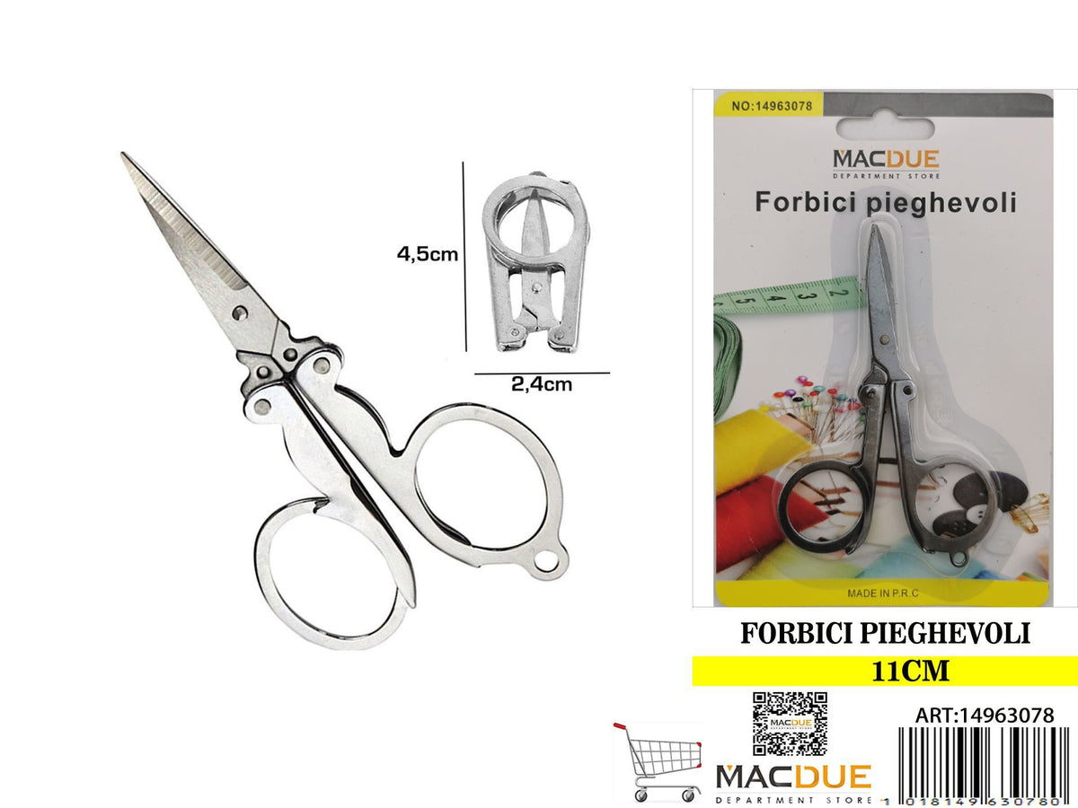 Forbici Pieghevoli