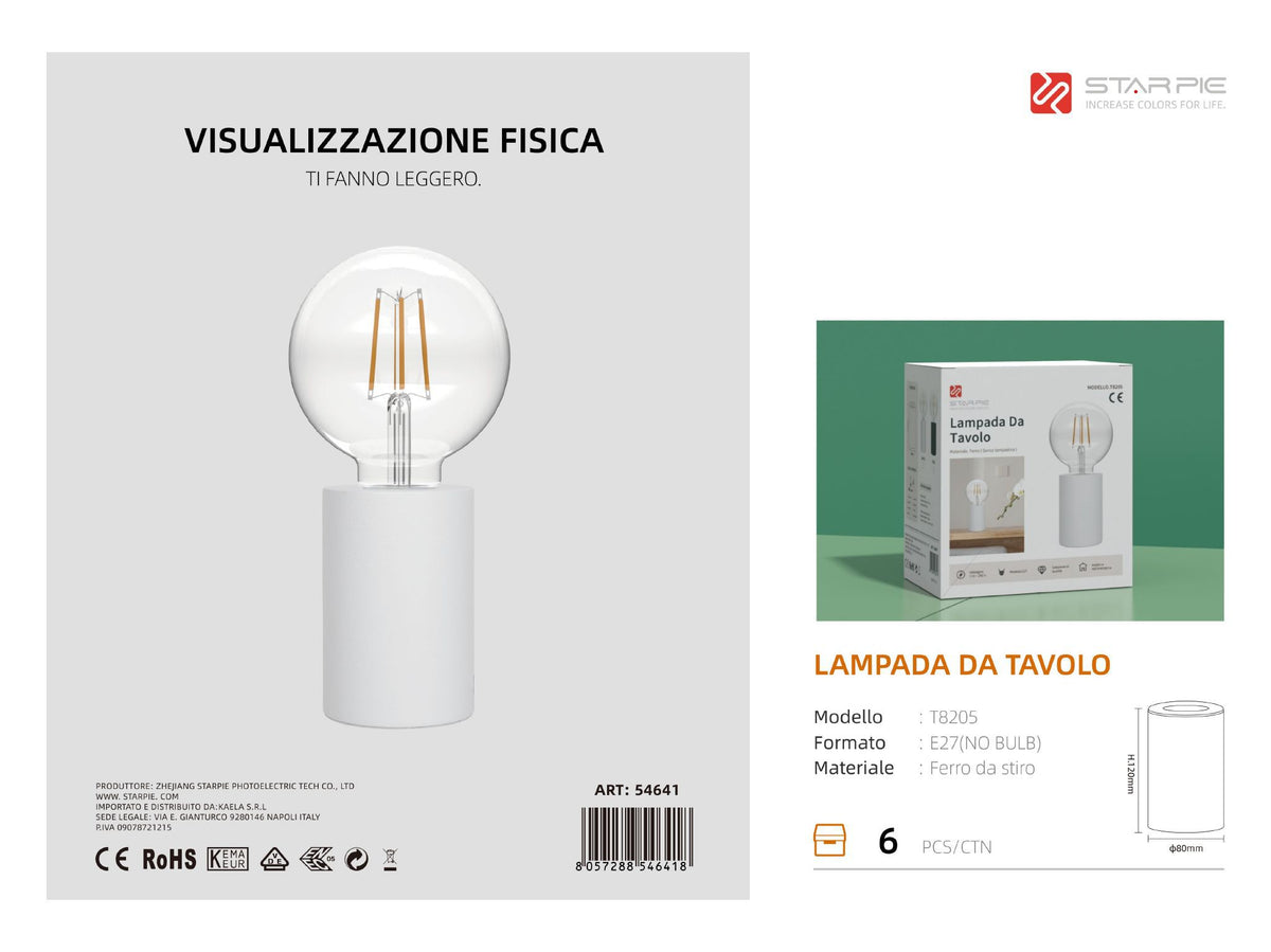 Lampade da tavolo