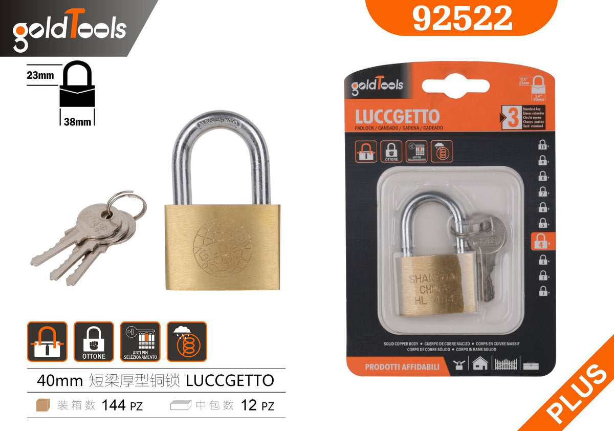 Lucchetto · Art. 92522
