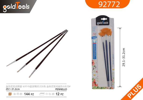 Pennelli, rulli e spatole – art. 92772