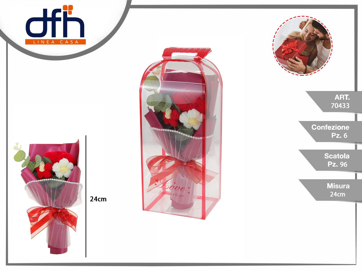 Fiore per san valentino