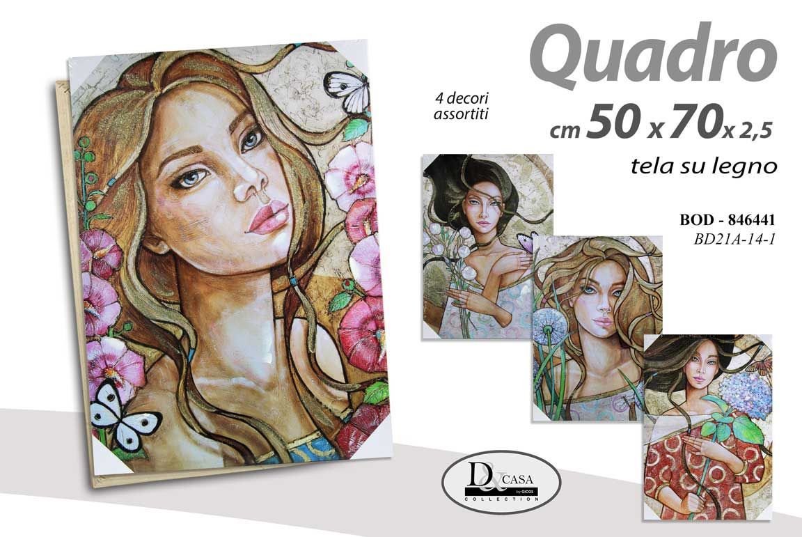 Quadri decorativi – art. 846441