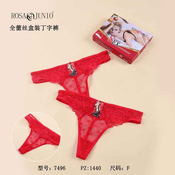 Perizoma donna ZB7496