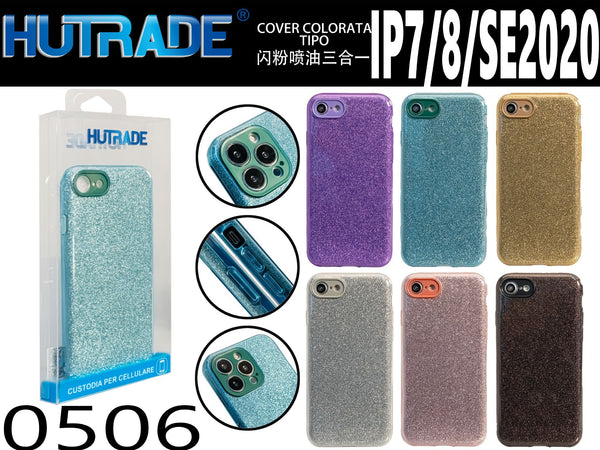 COVER CON BRILLANTINI IP7G/8G – N0506 021000