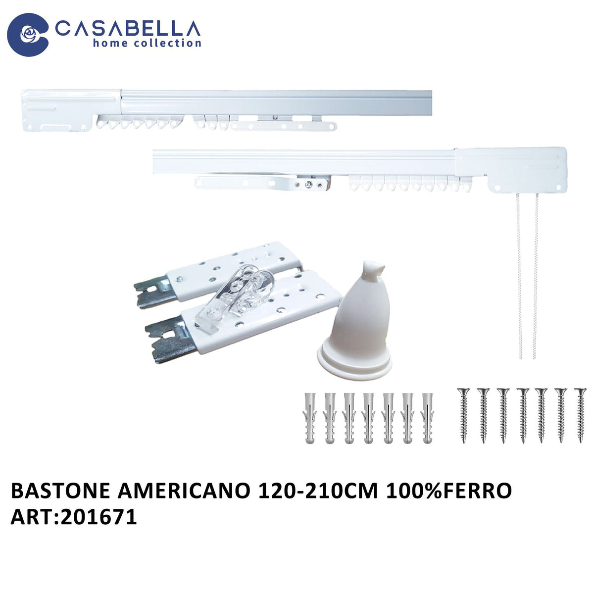 Bastone per tenda · art. 201671