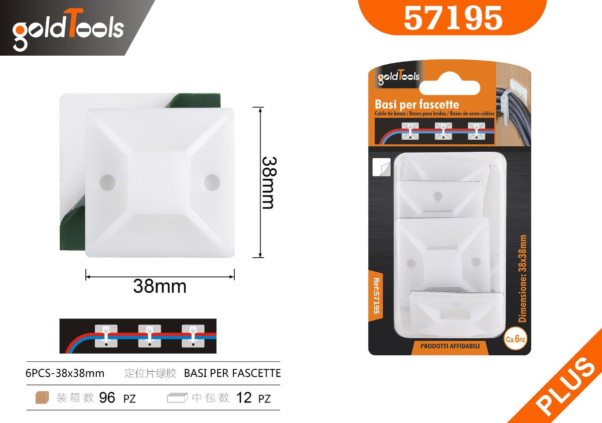 Fascette – art. 57195