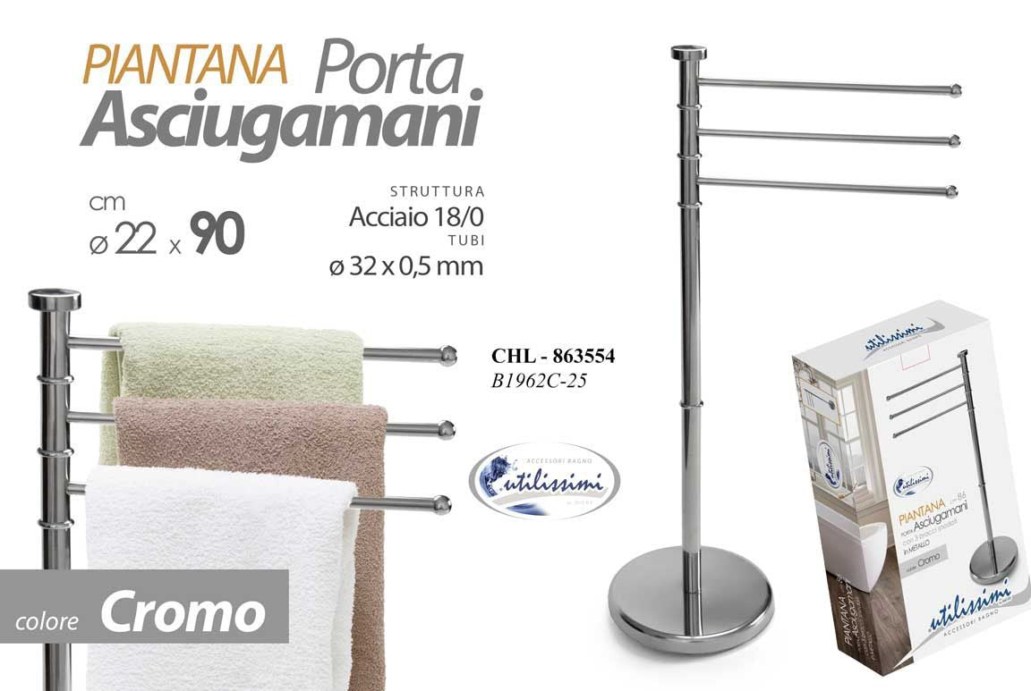 Accessorio portasciugamani B1962C-25