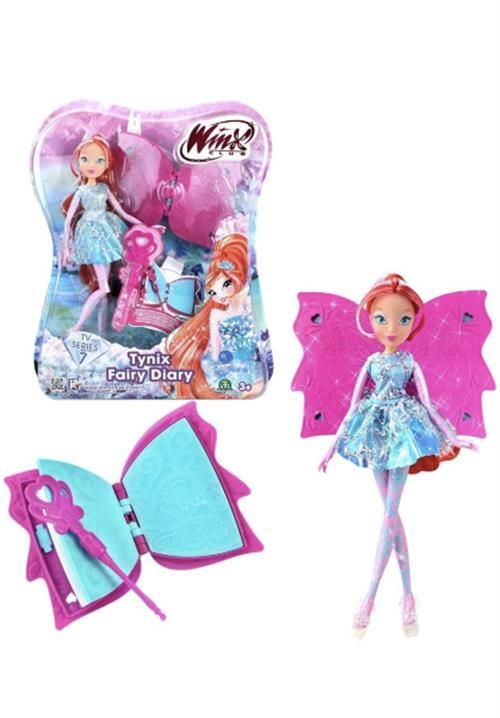 Diario segreto Winx WNX48000