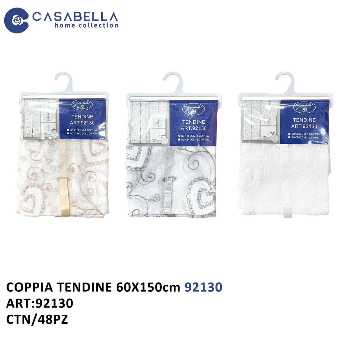 Tenda 92130 60X150