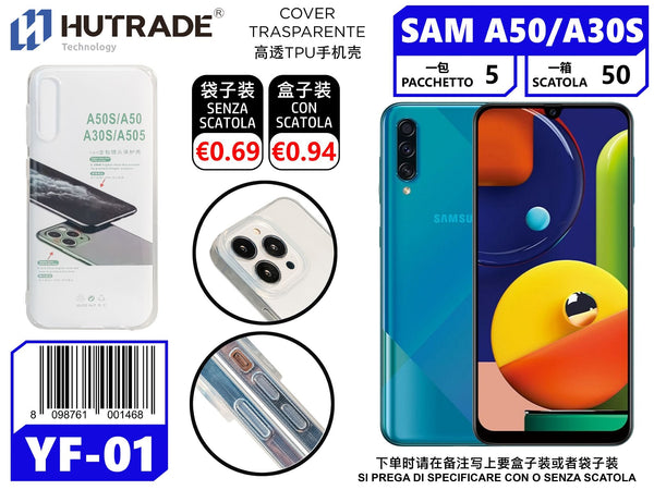 PORTA CELLULARE A50/A30S – YF01 011585