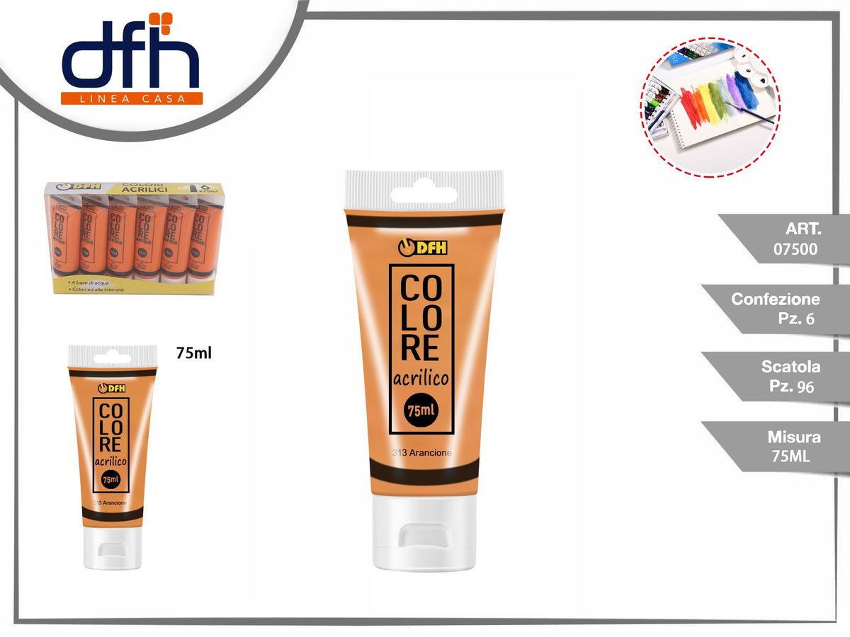 Colore acrilico