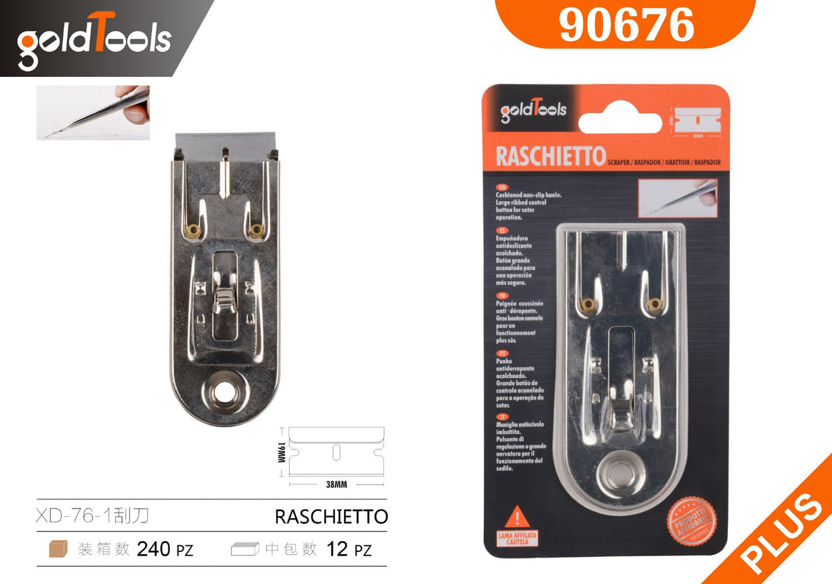 Lime e scalpelli – art. 90676
