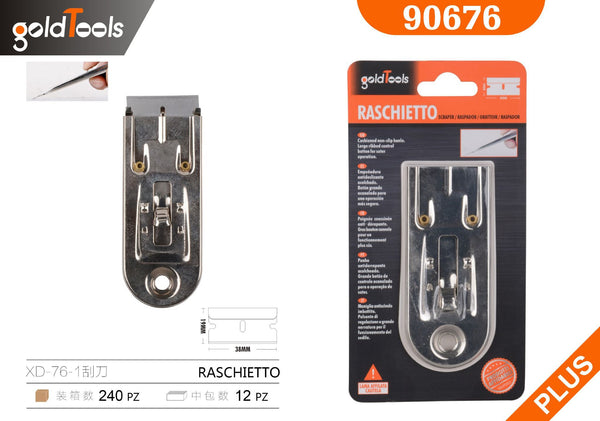 Lime e scalpelli – art. 90676