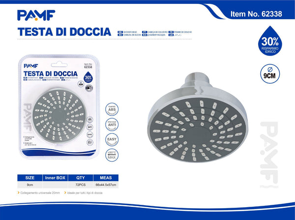 Soffioni doccia – art. 62338