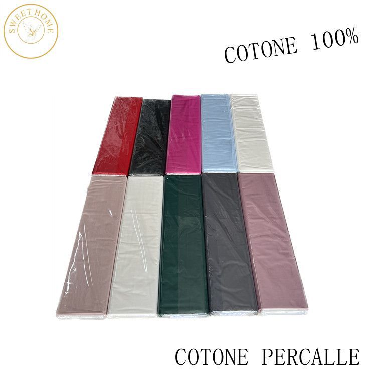 Tessuto per cucito · COTONE PERCALLE  4  A METRO