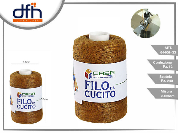 Filo da cucito