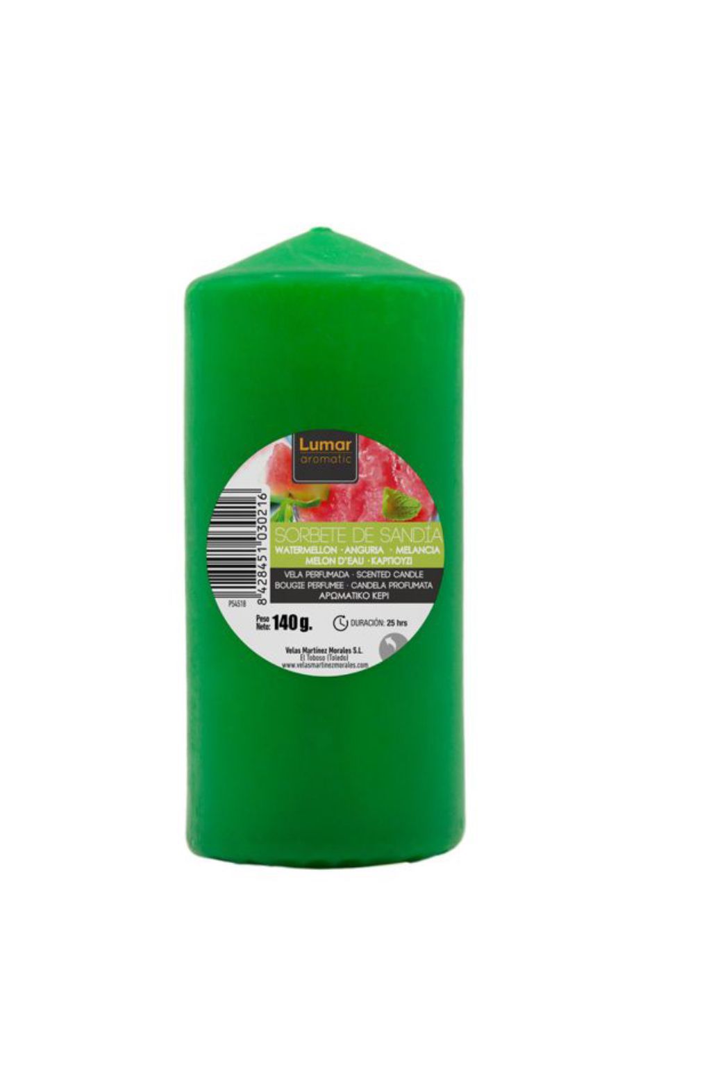 Candela decorativa – 010541