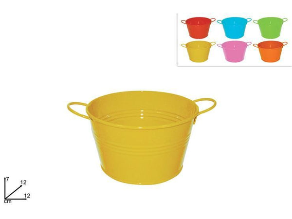 Bacinella piccola latta f50213