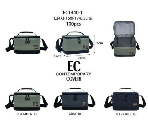 Coveri Contemporari EC1440-1, borsa termica da 6,5 L