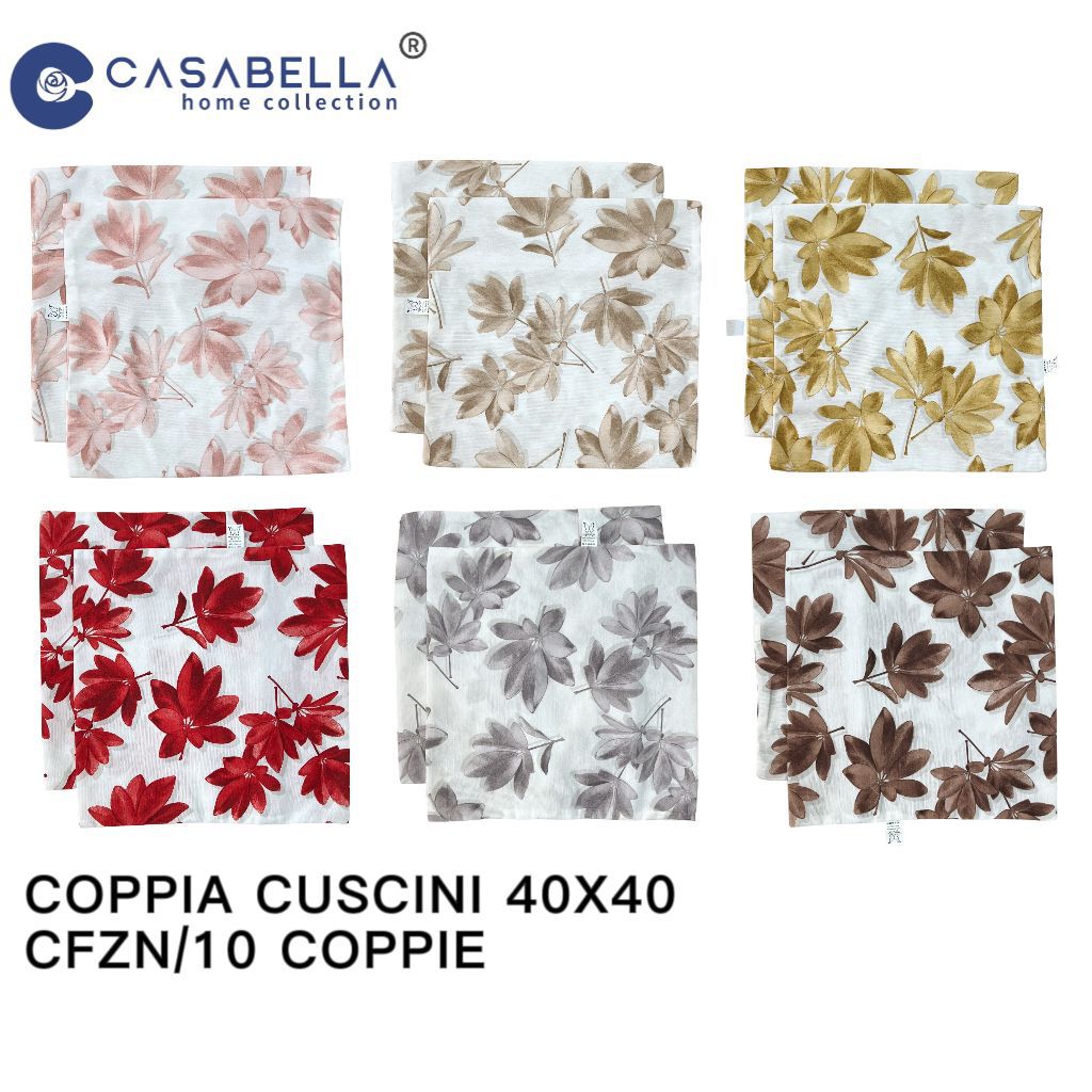 Fodera per cuscino arredo · art. R-004185