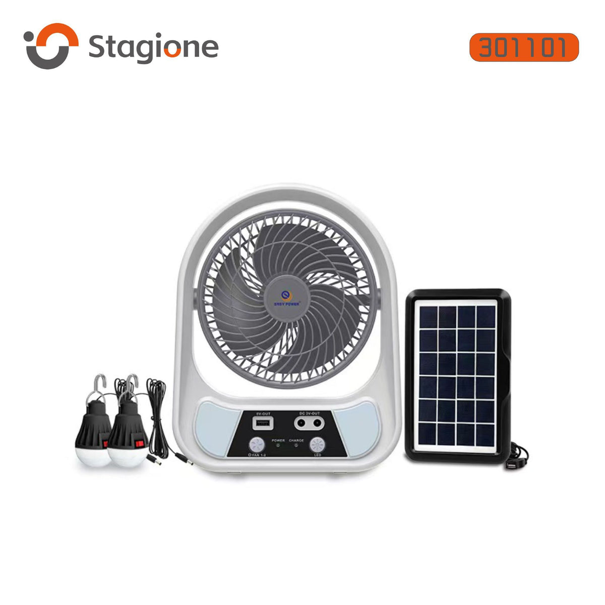 Ventilatore EP-608