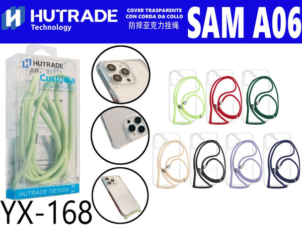 PORTA CELLULARE CON CORDA SAM A06 – YX168 143543