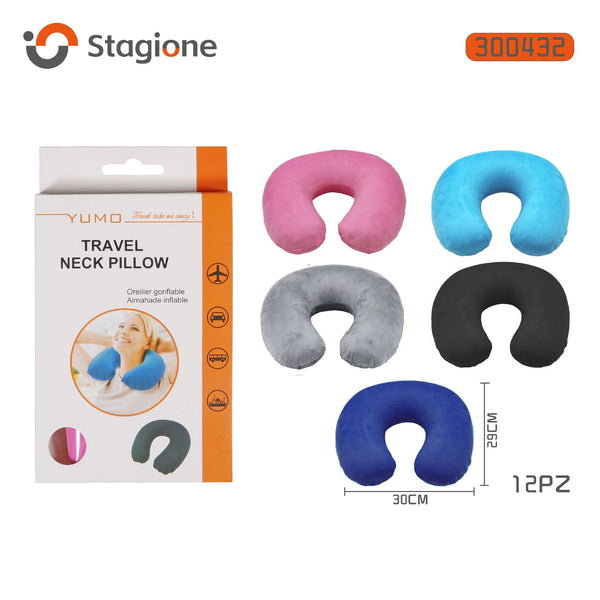 Cuscino da viaggio YM3032