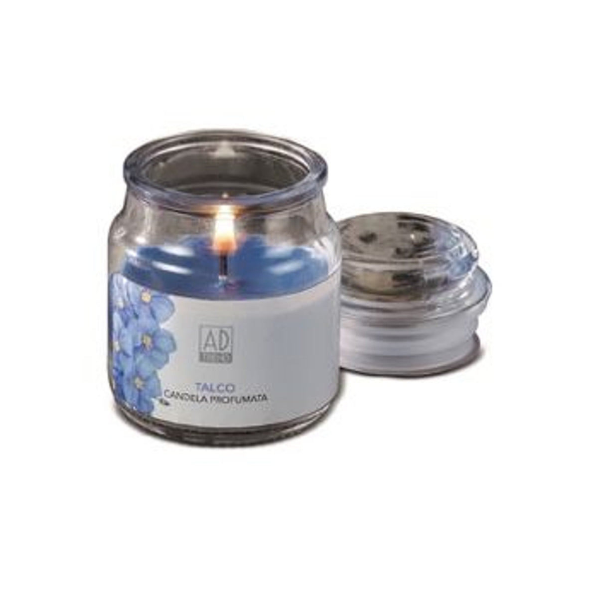 Candela profumata in barattolo D5XH8